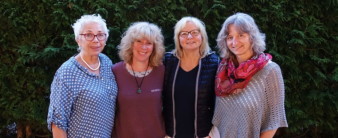 trauercafe-hospizverein-ebersberg Team des Trauercafes